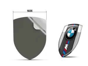 BMW Heckscheibensticker Stil Tuning Hochwertig Auto
